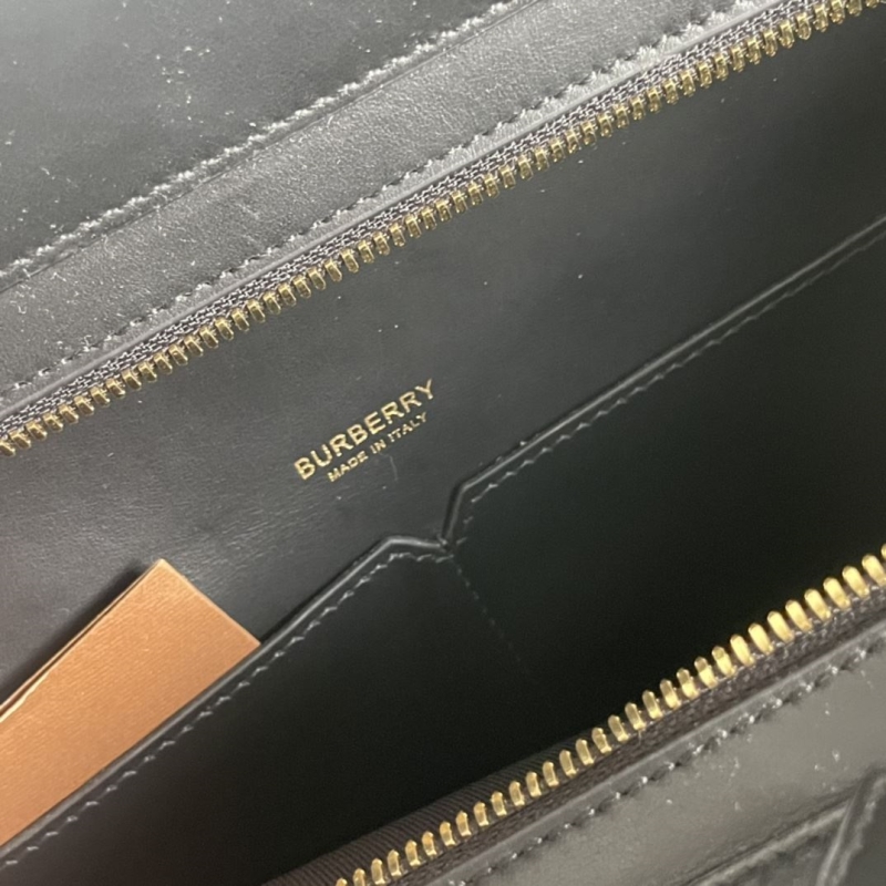 Burberry Top Handle Bags